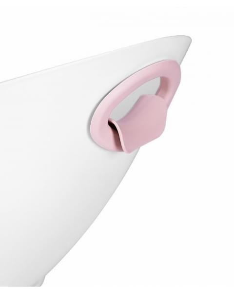 Детская ванна Carrello Auri CRL-17101, Blush Pink (Розовый)