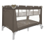 Детский манеж Baby Tilly Rio Plus T-1021 Chocolate Brown