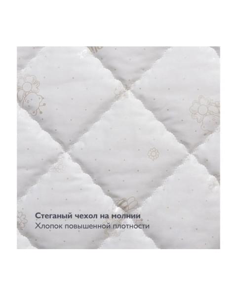 Детский матрас Plitex Eco Dream (120х60х9 см)
