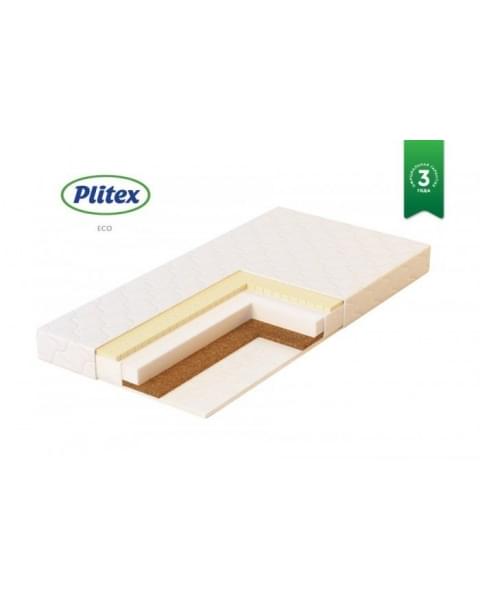 Детский матрас Plitex Eco Dream (120х60х9 см)