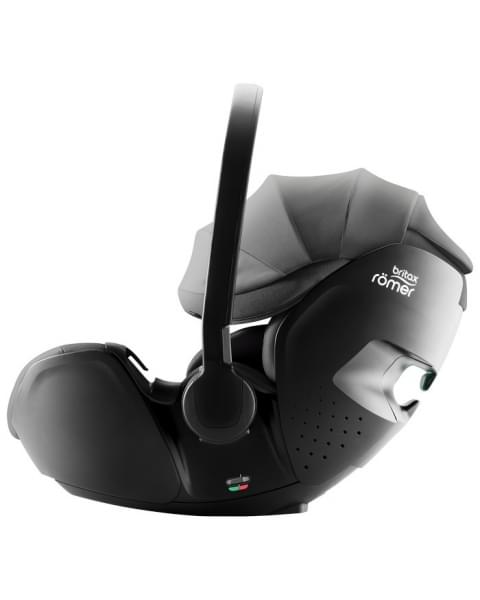 Коляска 3 в 1 Britax Roemer Smile 5Z Style и автокресло Baby-Safe PRO Style Mineral Grey Mineral Grey