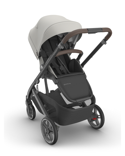 Детская прогулочная коляска UPPABABY CRUZ V3 (Цвет - Savannah)