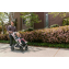 Коляска прогулочная UPPAbaby Cruz V2 ALICE пыльный розовый