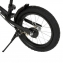 Беговел Pituso Pulsar Black matt/Черный матовый