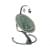 Электрокачели Maxi-Cosi Cassia Swing Beyond, Green Eco (Зеленый)