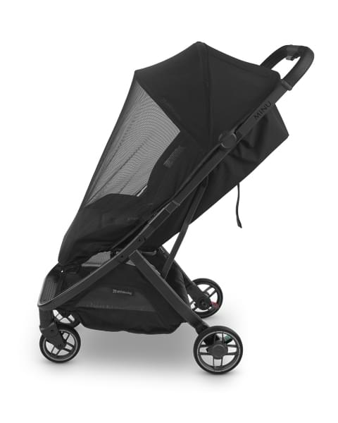 Коляска прогулочная UPPAbaby MINU V3 JAKE