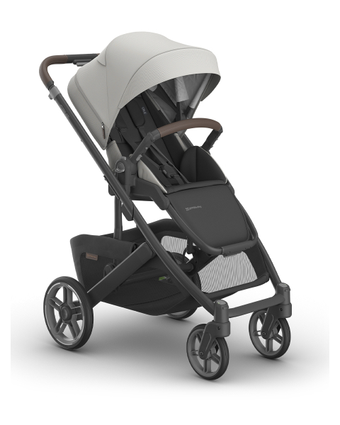 Детская прогулочная коляска UPPABABY CRUZ V3 (Цвет - Savannah)