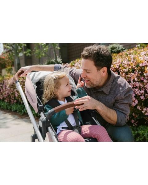 Коляска прогулочная UPPAbaby Cruz V2 ALICE
