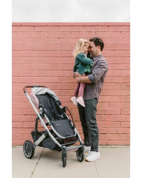 Коляска прогулочная UPPAbaby Cruz V2 ALICE