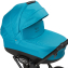 Детская коляска Bebizaro Bristol 1 в 1 BZBR/04 Turquoise