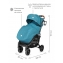 Детская прогулочная коляска MowBaby Smart Aqua