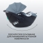 Автокресло Rant Aster Zero с базой isofix Graphite