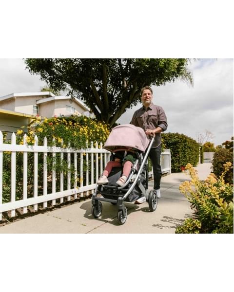 Коляска прогулочная UPPAbaby Cruz V2 ALICE