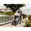 Коляска прогулочная UPPAbaby Cruz V2 ALICE пыльный розовый