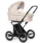 Детская коляска Bebizaro Classic 1 в 1 BZCC/05 Beige