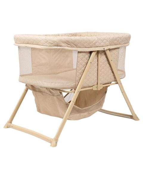 Колыбель Farfello Sonya бежевый