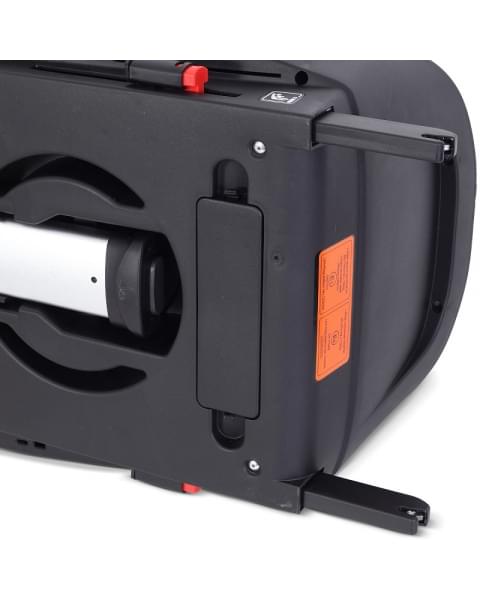 Автокресло Rant Aster Zero с базой isofix Graphite
