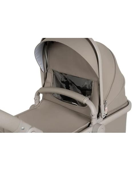 Коляска трансформер Aimile Adventurer ткань Фисташковый