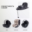 Детская коляска Rant Flex Therm Soft 4 в 1 с автокреслом Miro и базой Stone Grey