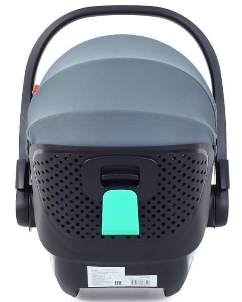 Автокресло Rant Aster Zero с базой isofix Graphite