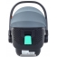 Автокресло Rant Aster Zero с базой isofix Graphite