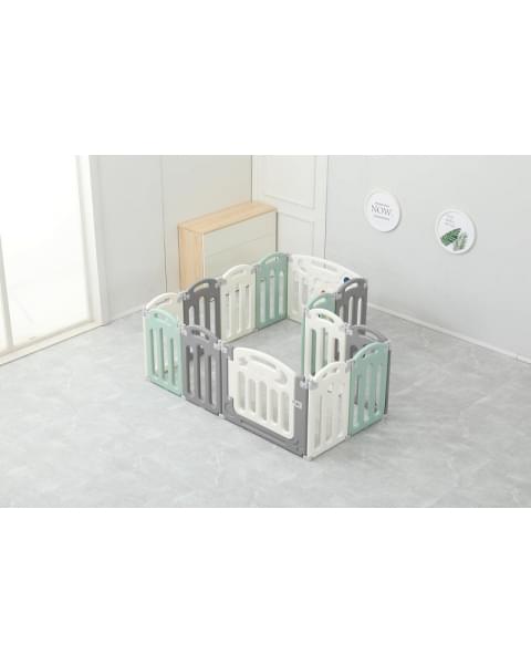 Манеж UNIX Kids Simple 188x151 Color