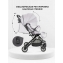Kоляска детская прогулочная Farfello Comfy Go Comfort 2025 CG-015, серый