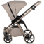 Детская коляска Tutis Uno 6 Plus Essential collection 3 в 1 с автокреслом Elo Lux EduSky Black 1602172 Taupe