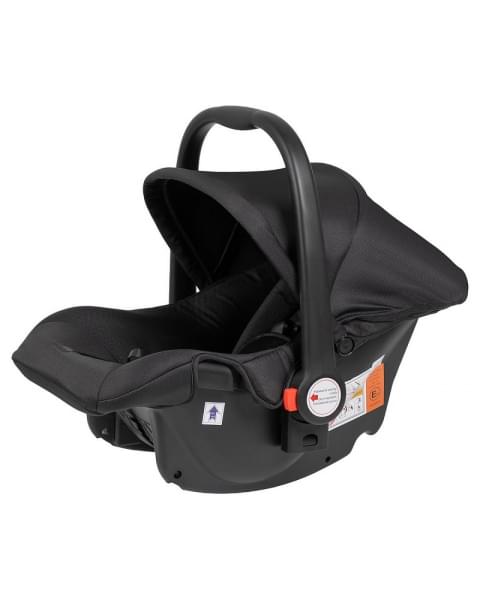 Детская коляска Farfello Belleza 3 в 1 2025 черный