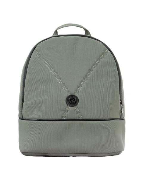 Детская коляска Roan Bass Next Classic 2.0 d14 3 в 1 с автокреслом Tutis Elo Lux EduSky Black BSNC/92/2 Sage Green/Black/руч.Black