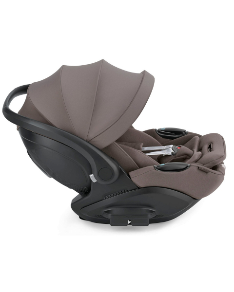 Автокресло Inglesina Darwin Infant Recline Evo (40-87 см, 0-13 кг) Essence Mokka