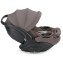 Автокресло Inglesina Darwin Infant Recline Evo (40-87 см, 0-13 кг) Essence Mokka