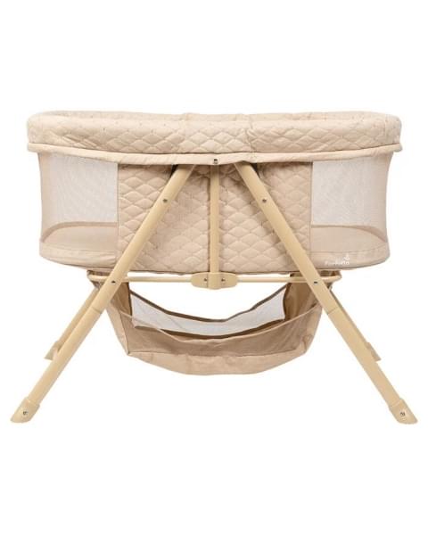Колыбель Farfello Sonya бежевый