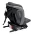 Автокресло Indigo Smart Isofix серый