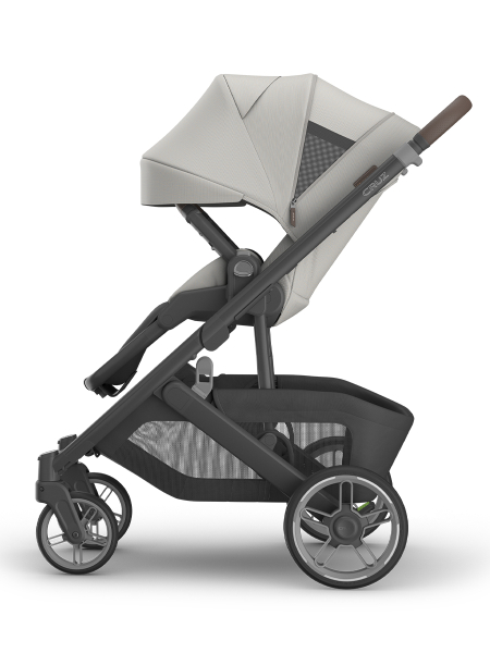Детская прогулочная коляска UPPABABY CRUZ V3 (Цвет - Savannah)