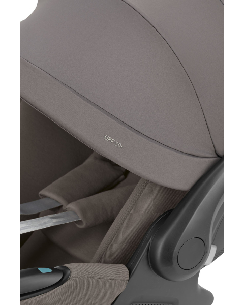 Автокресло Inglesina Darwin Infant Recline Evo (40-87 см, 0-13 кг) Essence Mokka