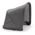 Капюшон сменный для коляски Bugaboo Fox 5 Grey Melange