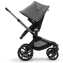 Капюшон сменный для коляски Bugaboo Fox 5 Grey Melange