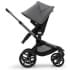 Капюшон сменный для коляски Bugaboo Fox 5 Grey Melange