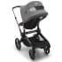 Капюшон сменный для коляски Bugaboo Fox 5 Grey Melange