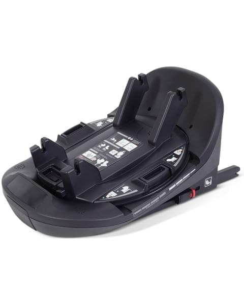 Автокресло Rant Aster Zero с базой isofix Graphite