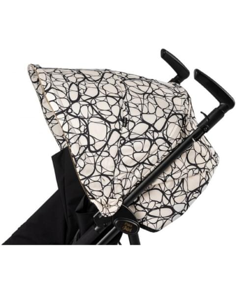 Коляска-трость Peg Perego Pliko Mini Graphic Gold