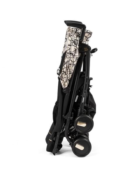 Коляска-трость Peg Perego Pliko Mini Graphic Gold