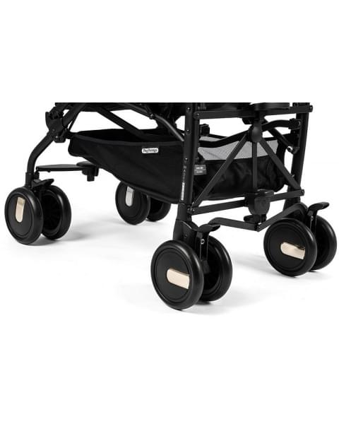 Коляска-трость Peg Perego Pliko Mini Graphic Gold