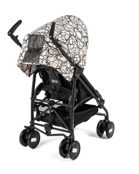 Коляска-трость Peg Perego Pliko Mini Graphic Gold