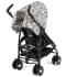 Коляска-трость Peg Perego Pliko Mini Graphic Gold