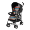 Коляска-трость Peg Perego Pliko Mini с бампером Neon