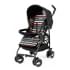 Коляска-трость Peg Perego Pliko Mini с бампером Neon