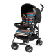 Коляска-трость Peg Perego Pliko Mini с бампером Neon