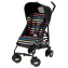 Коляска-трость Peg Perego Pliko Mini с бампером Neon